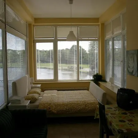 Budget Beach Apartmanhotel Hága